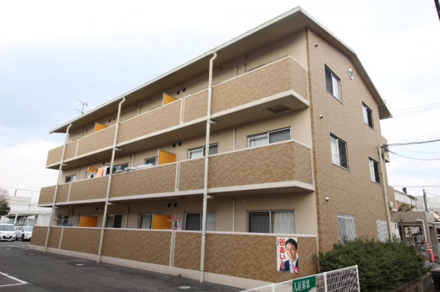 建物外観　外観です