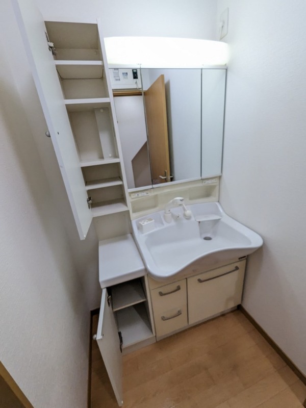 洗面設備