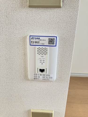 その他設備　Ｗｉ－Ｆｉ