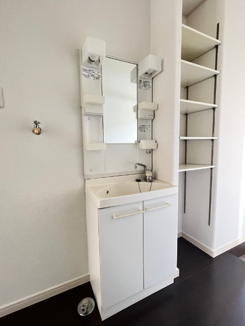 洗面設備　他部屋参考写真