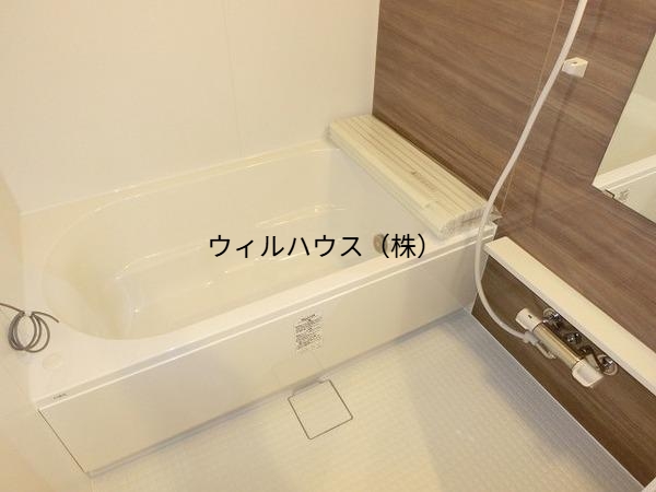 バス・シャワールーム　追い焚き！