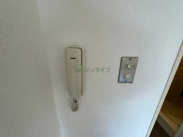 セキュリティ　別部屋参考写真