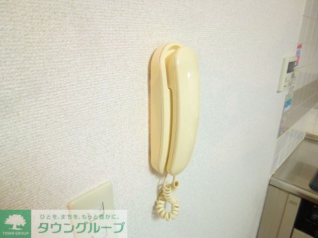 セキュリティ　★ドアホン★