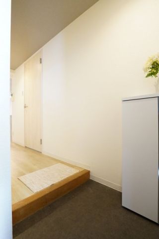 玄関　☆広々とした玄関☆