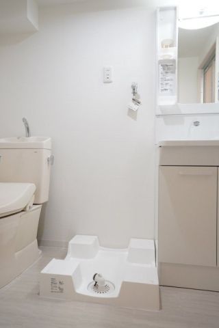 その他設備　☆室内洗濯機置き場☆