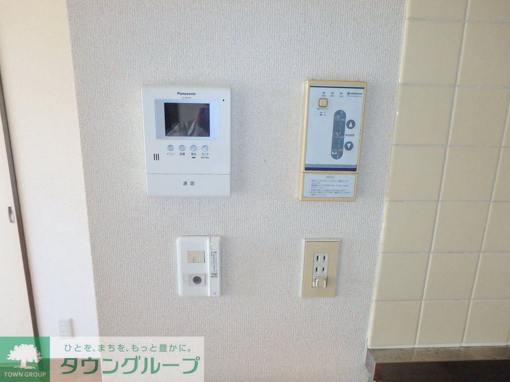 その他設備　設備
