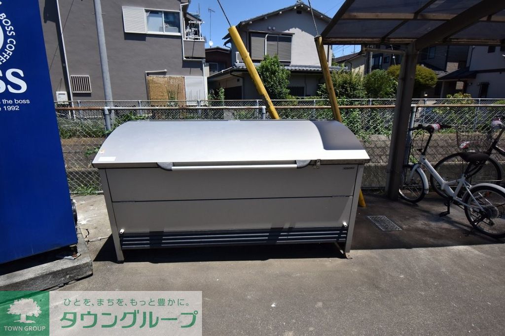その他設備　バルコニー