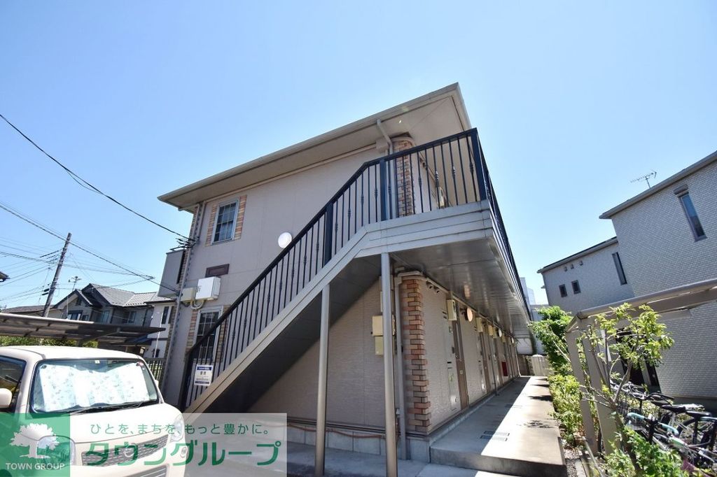 建物外観　外観