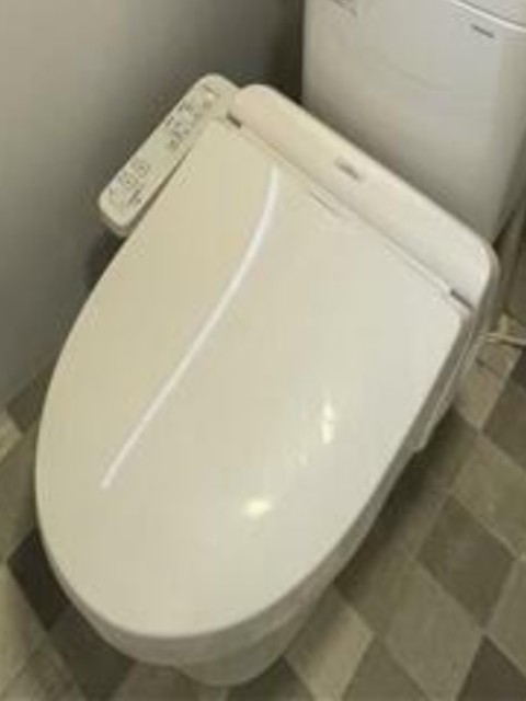 トイレ　シャワートイレ