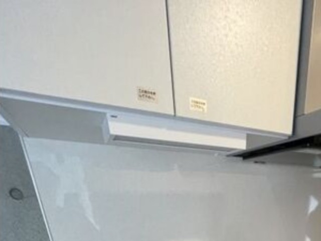 収納　キッチン収納