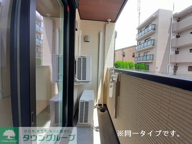 バルコニー