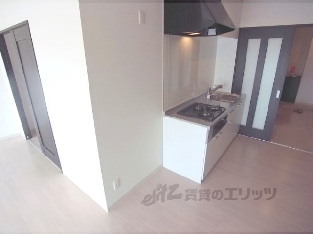 その他部屋・スペース　冷蔵庫置場