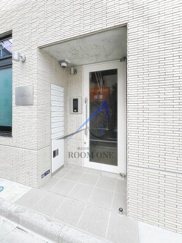 エントランス　エントランスです。