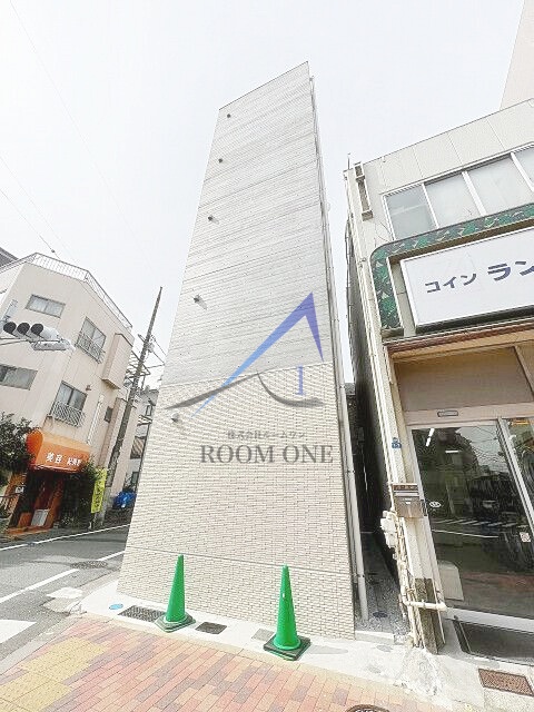 建物外観　外観です。