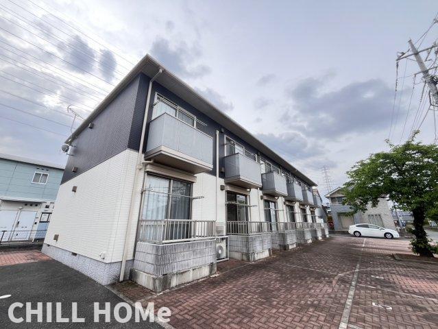 建物外観　他社様掲載物件もまとめてご紹介、ご案内可能です(^^)/