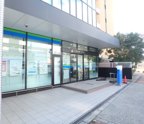 銀行　永和信用金庫今里支店（銀行）まで879m