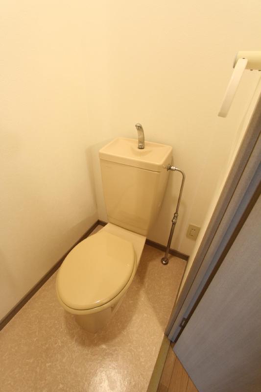 トイレ　写真は参考です。