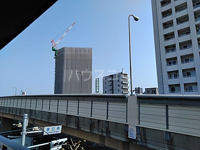 眺望