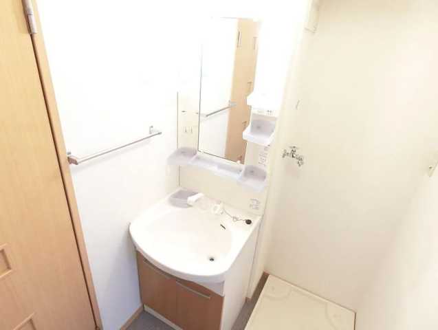 洗面設備　別部屋参考写真