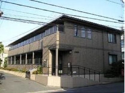 建物外観　サニーコート