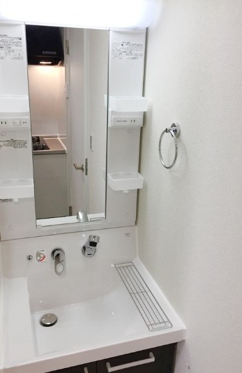 洗面設備