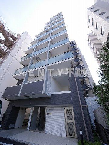 建物外観　おしゃれな外観です