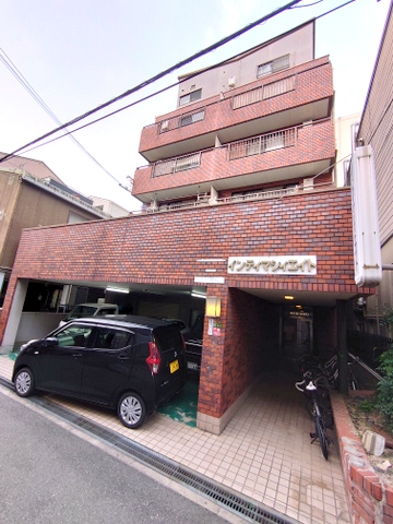 建物外観　立派な外観
