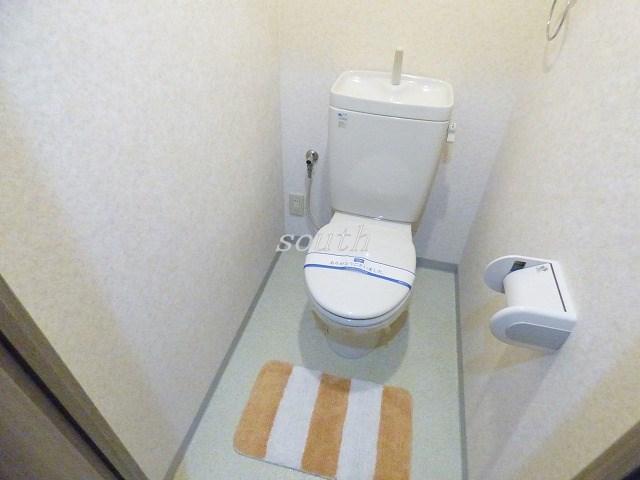 トイレ　トイレ♪
