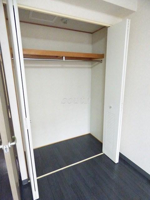 収納　クローゼット♪