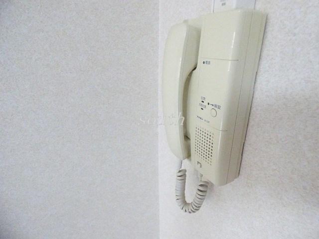 セキュリティ　インターホン♪