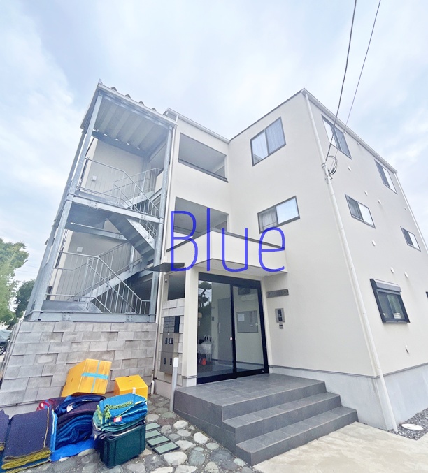 建物外観　パース