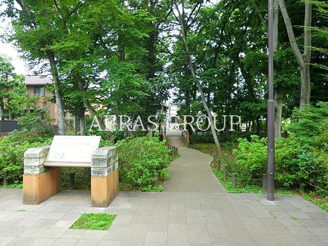 公園　新場の森公園（公園）まで309m