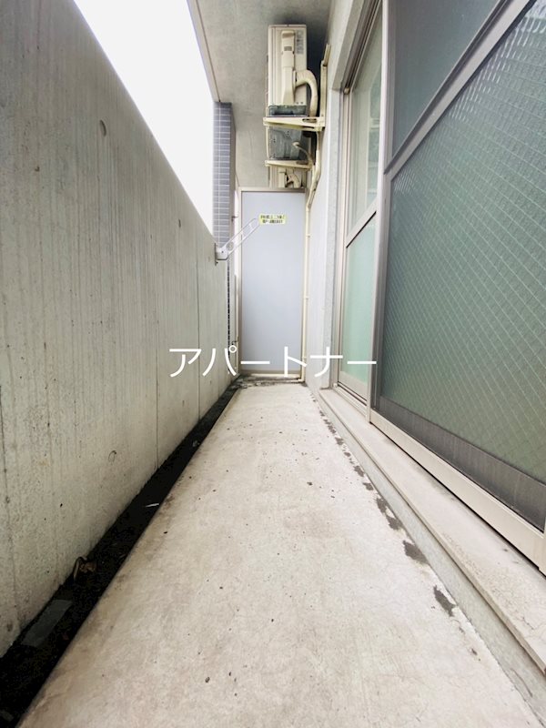 バルコニー　詳しくは、「賃貸 アパートナー 鹿児島」で検索！