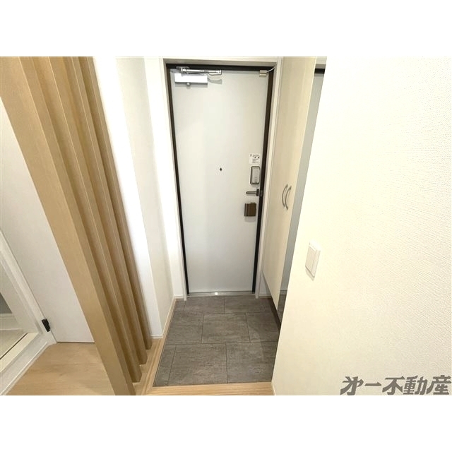 玄関　玄関