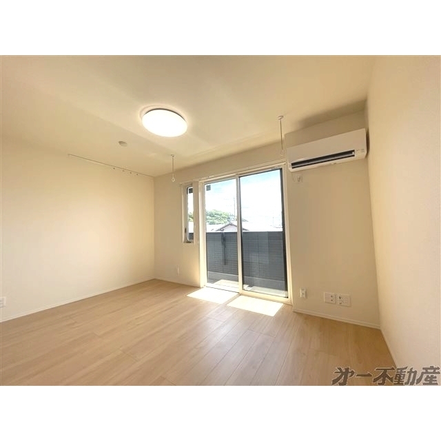 建物外観　洋室