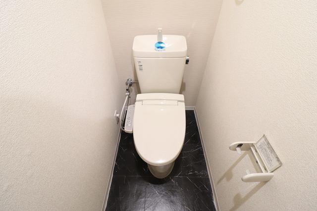 トイレ　ウォシュレット