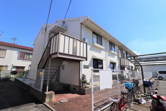 建物外観　パルコート林I
