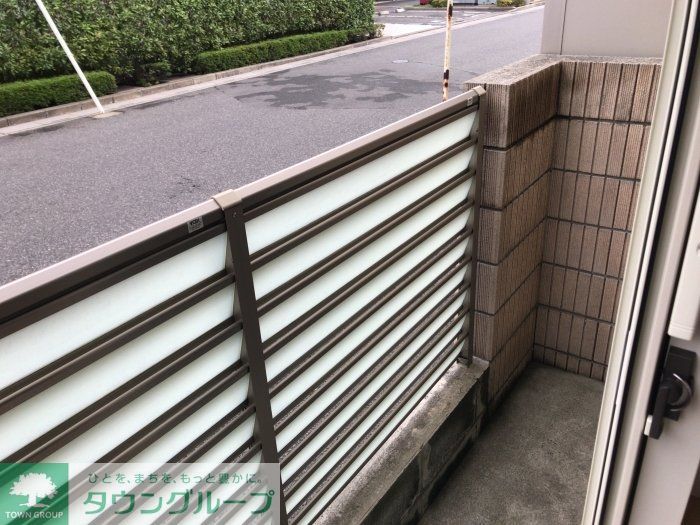バルコニー