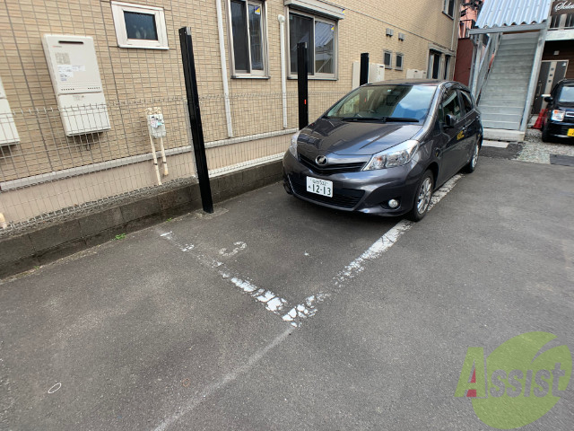 駐車場　駐車場その他