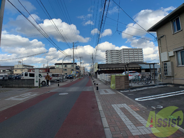 その他共有部分　駐輪場その他