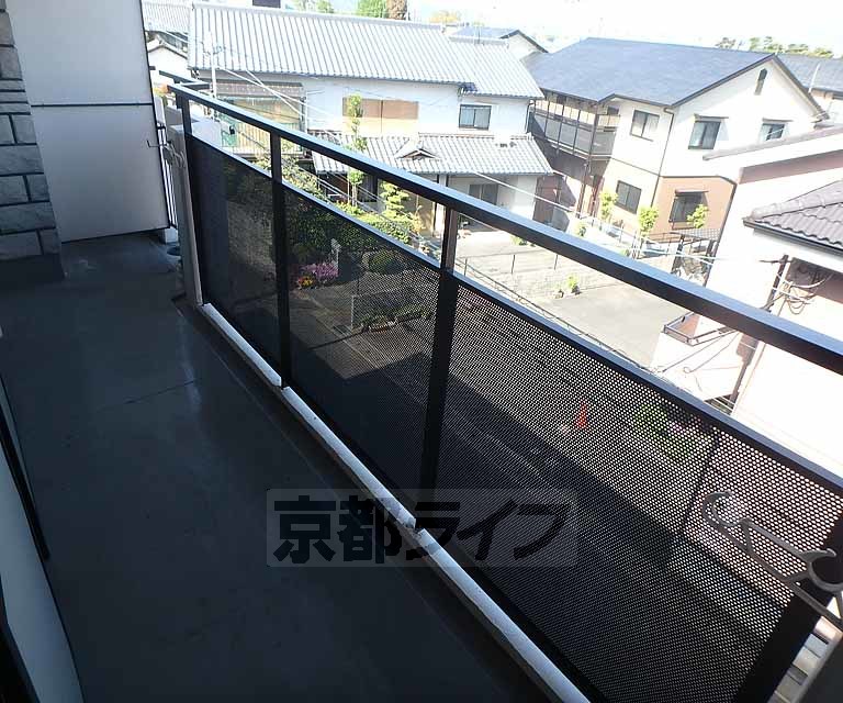 バルコニー　バルコニーの写真です