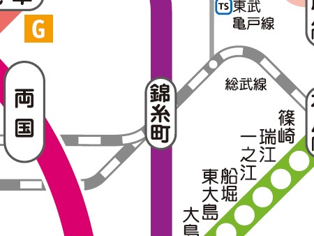 その他　☆路線図☆