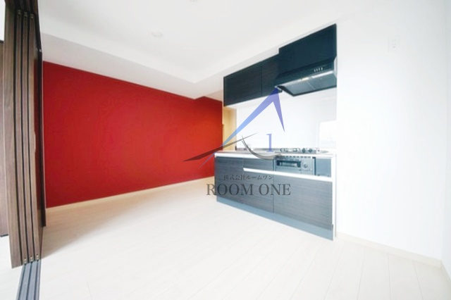 居室・リビング　洋室のお部屋です。