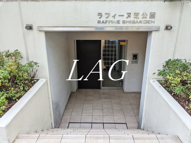 エントランス　エントランスです。