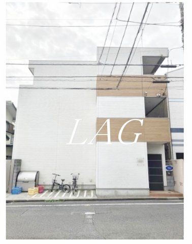 建物外観　外観です。