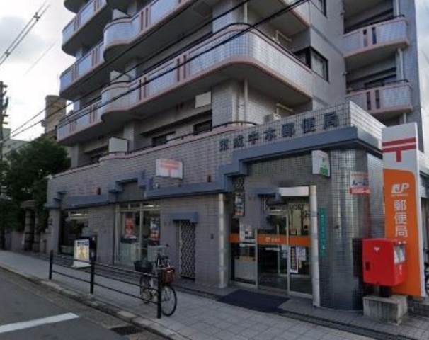 郵便局　東成中本郵便局（郵便局）まで192m