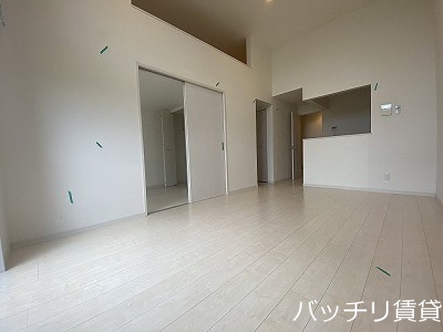 居室・リビング　※同型タイプの為、現状を優先いたします