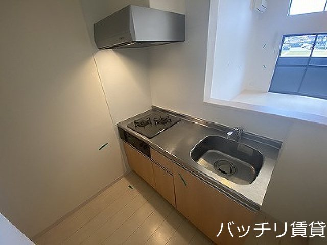 キッチン　※同型タイプの為、現状を優先いたします