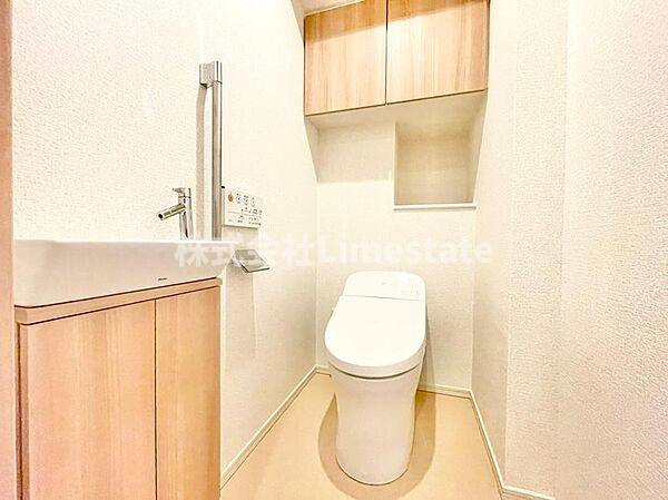 トイレ　別部屋参考写真