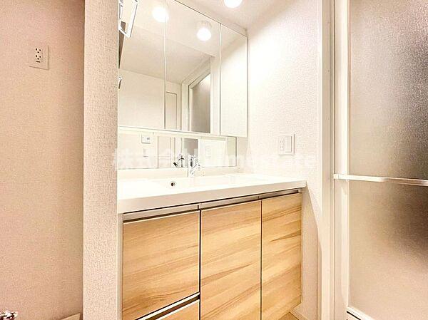 洗面設備　別部屋参考写真
